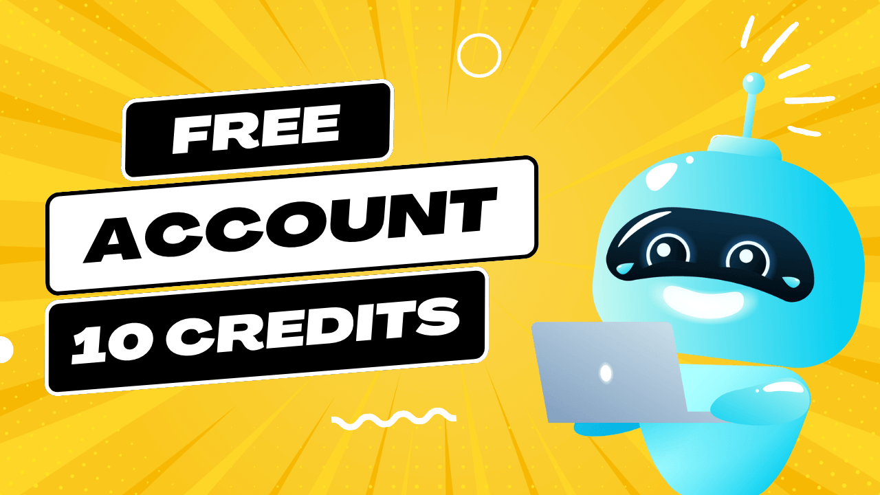 Grab 10 free credits